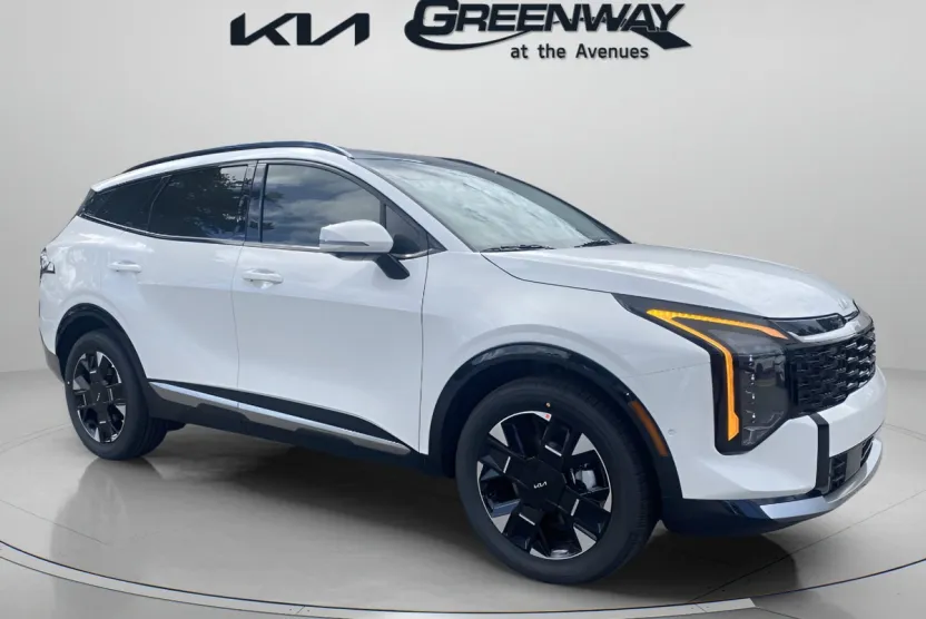 2026 Kia Sportage Hybrid SX Prestige photo 1