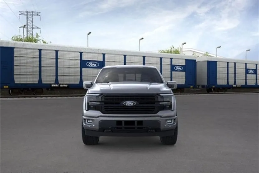 2025 Ford F-150 Platinum photo 1