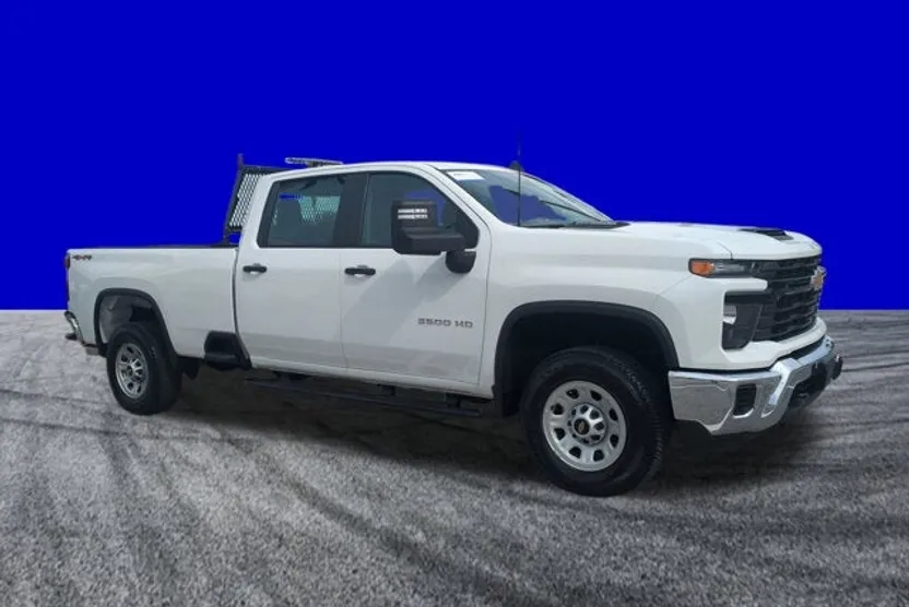 2024 Chevrolet Silverado 3500HD Work Truck photo 1