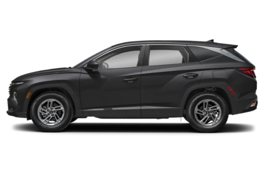 2026 Hyundai Tucson SE photo 1