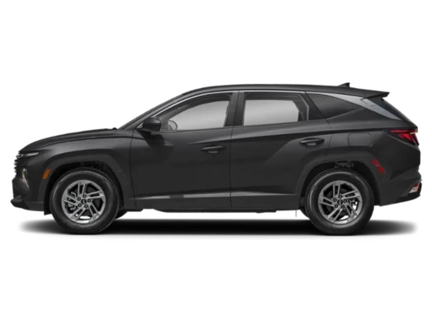 2026 Hyundai Tucson SE photo 1