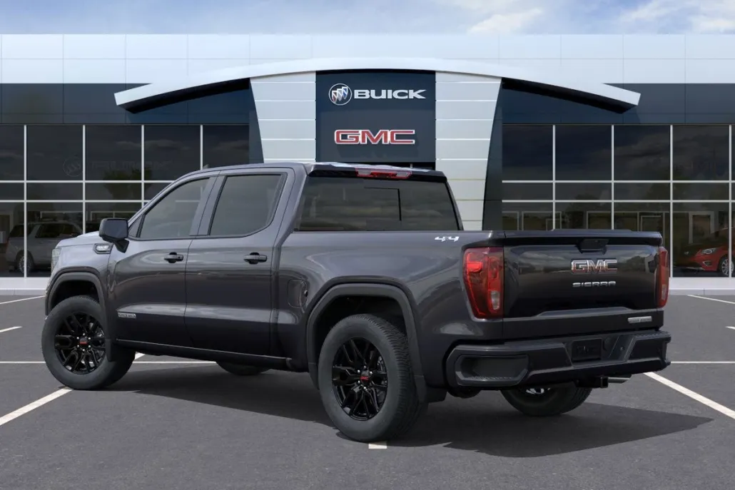 2026 Gmc Sierra 1500 Elevation photo 1