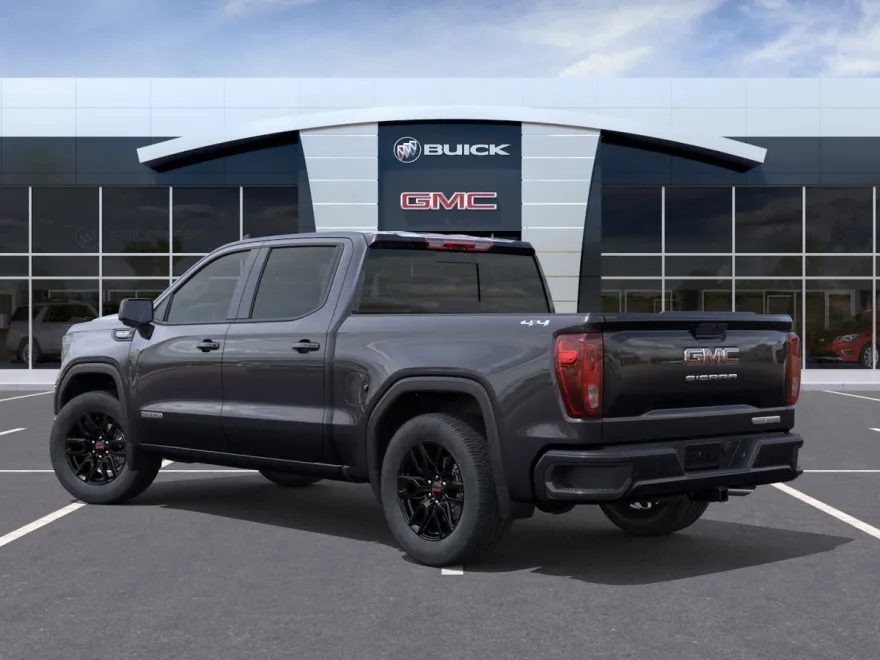 2026 Gmc Sierra 1500 Elevation photo 1