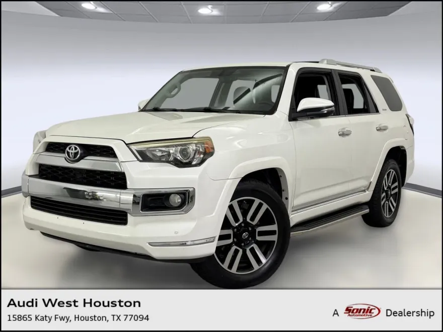 2014 Toyota 4Runner Limited photo 1