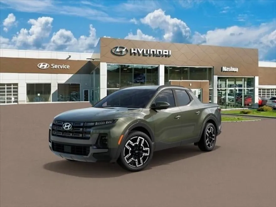 2025 Hyundai Santa Cruz Limited photo 1