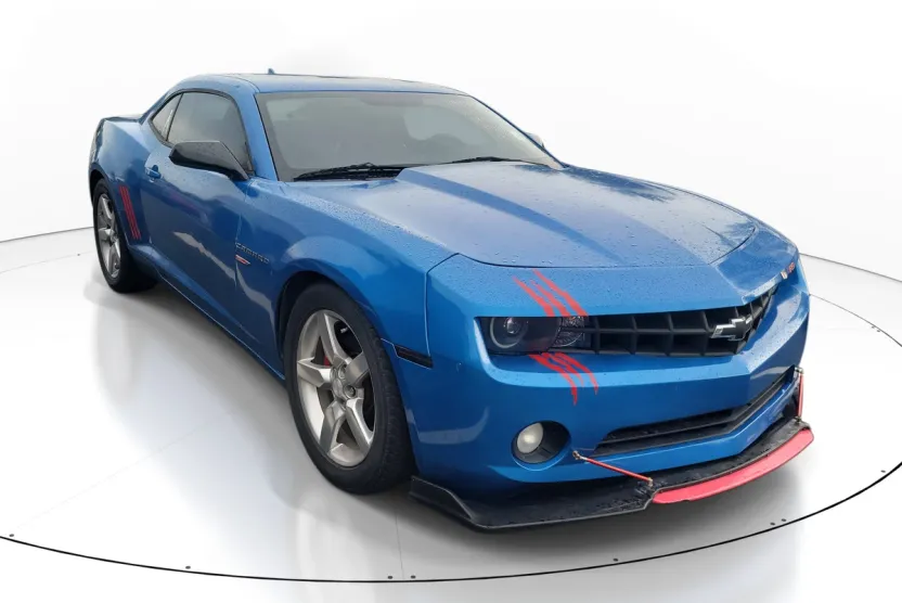 2012 Chevrolet Camaro 2LT photo 1
