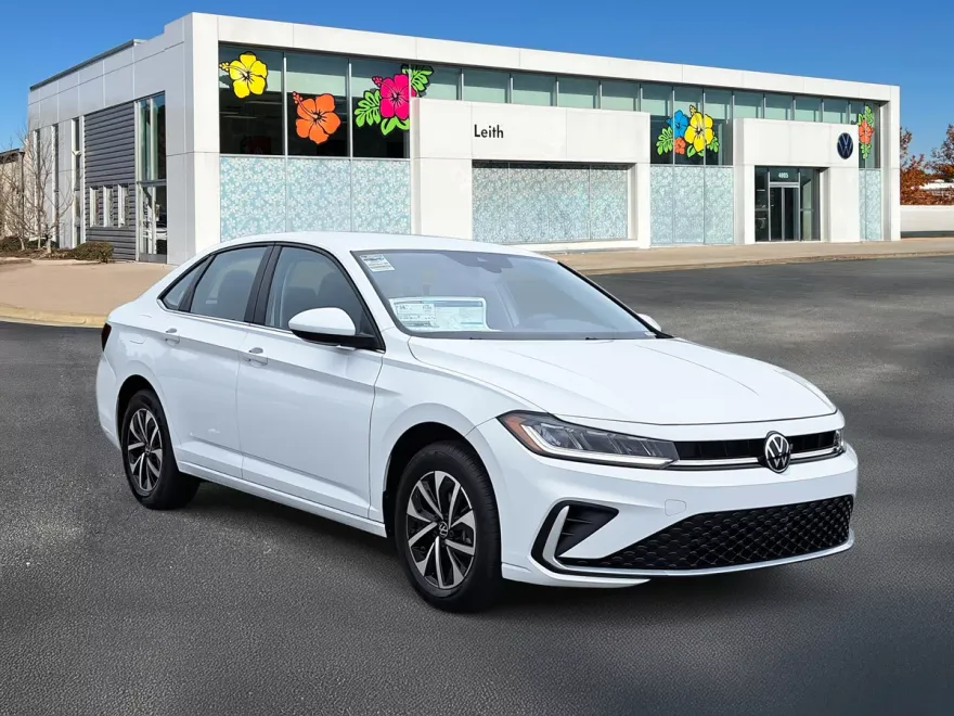 2026 Volkswagen Jetta 1.5T S photo 1