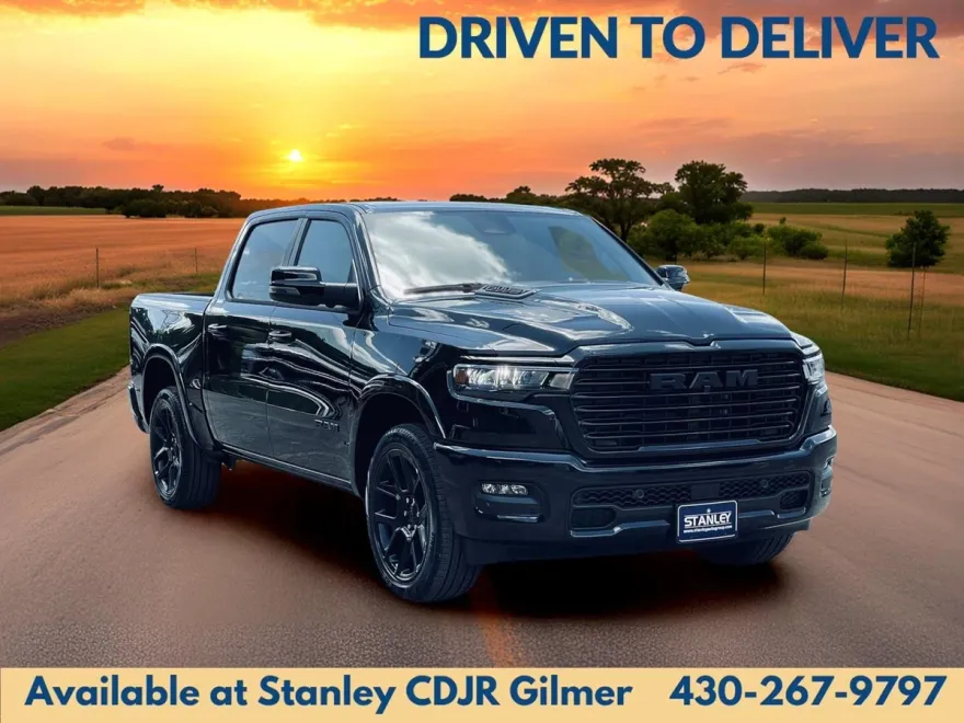 2025 Ram 1500 Laramie photo 1