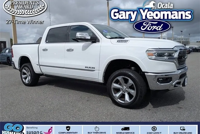 2022 Ram 1500 Limited photo 1