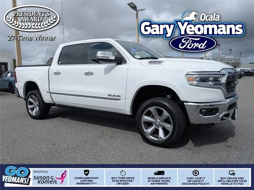 2022 Ram 1500 Limited photo 1