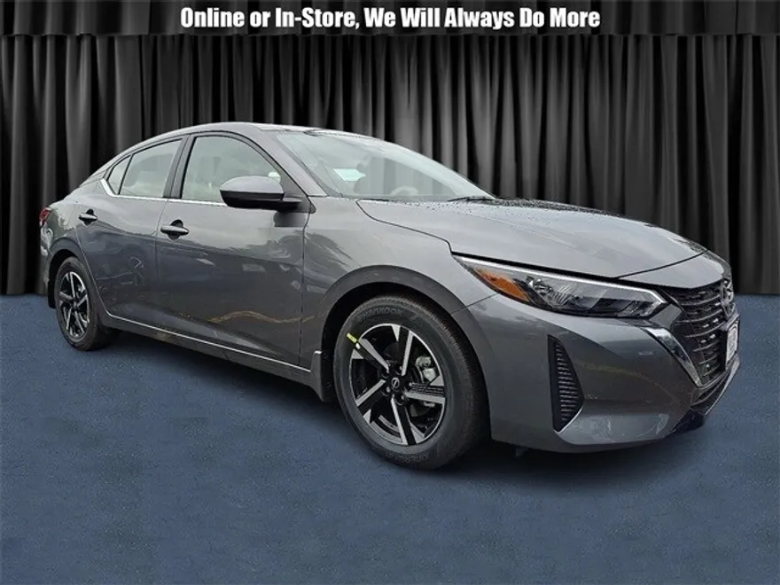 2025 Nissan Sentra SV photo 1