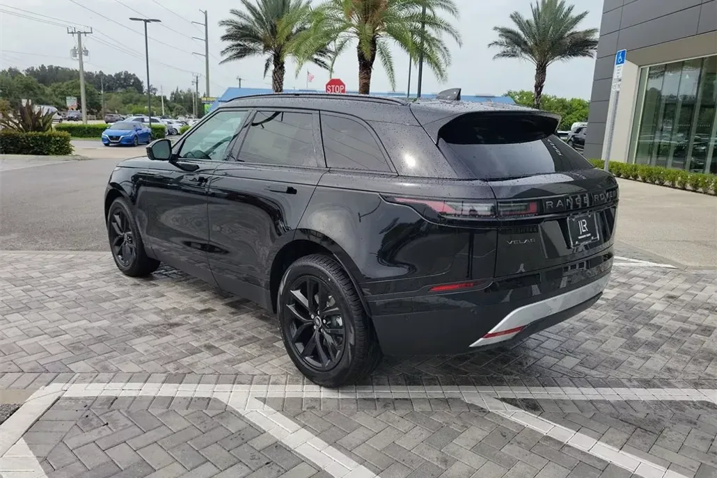 2026 Land Rover Range Rover Velar S photo 1