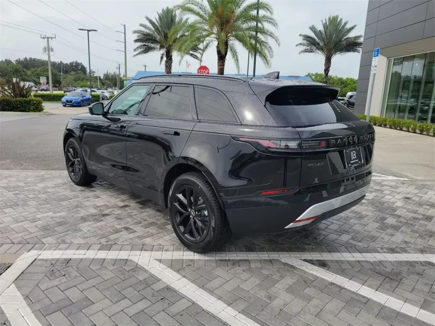 2026 Land Rover Range Rover Velar S photo 1