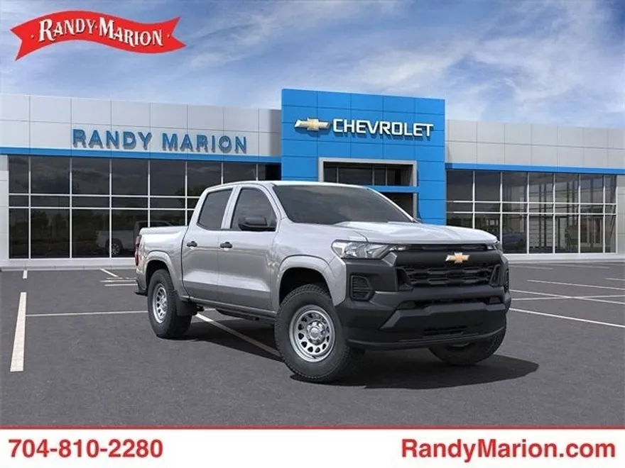 2025 Chevrolet Colorado LT photo 1