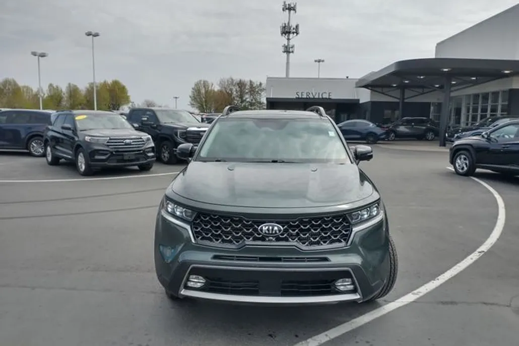 2021 Kia Sorento SX Prestige X-Line photo 1
