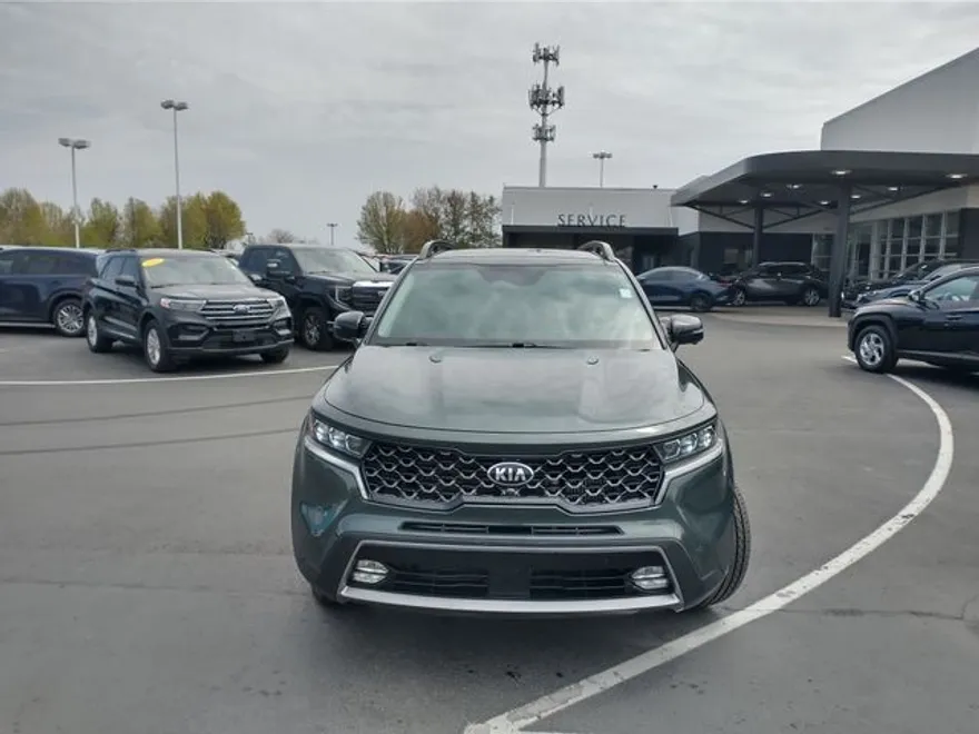 2021 Kia Sorento SX Prestige X-Line photo 1