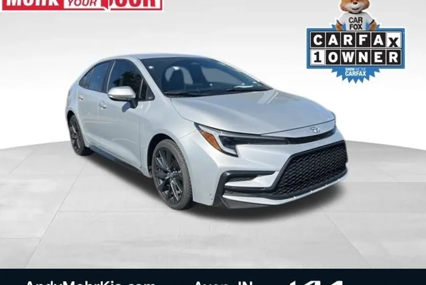2024 Toyota Corolla SE photo 1