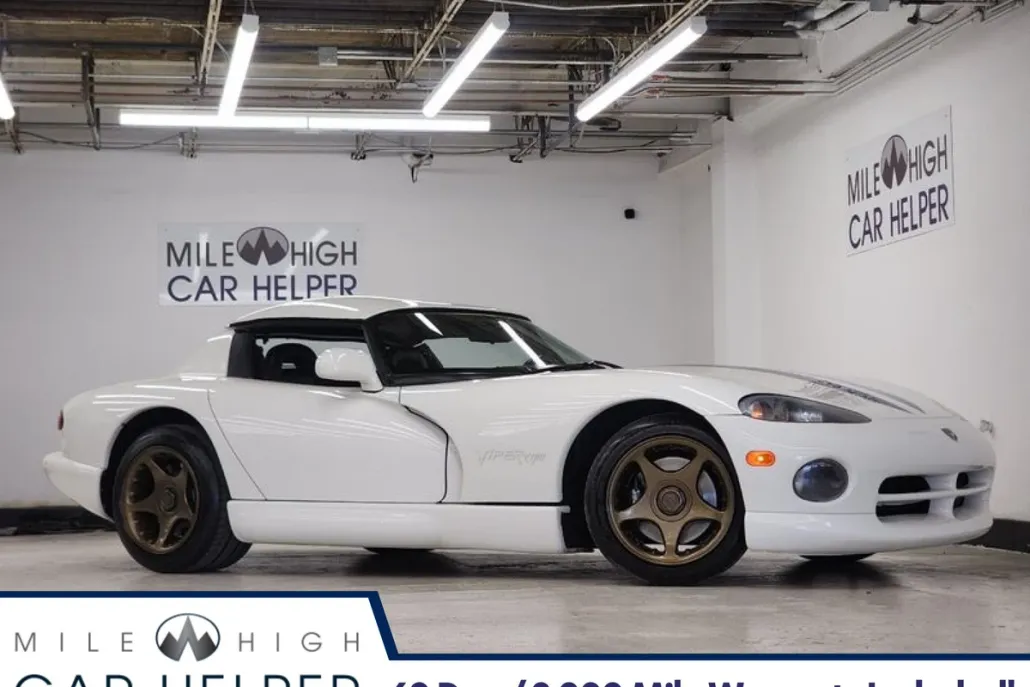 1996 Dodge Viper 10 photo 1