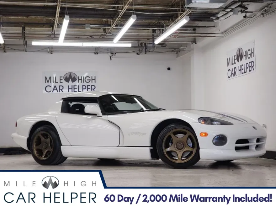 1996 Dodge Viper 10 photo 1