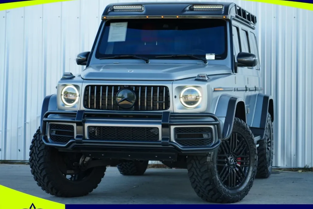 2023 Mercedes Benz G AMG 63 photo 1