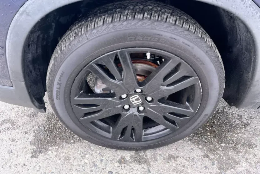 2019 Honda Passport Sport photo 1