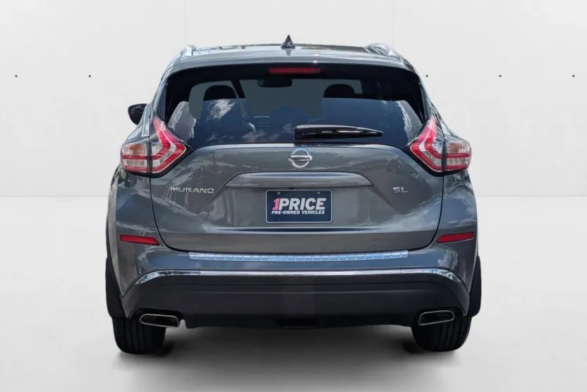 2017 Nissan Murano SL photo 1