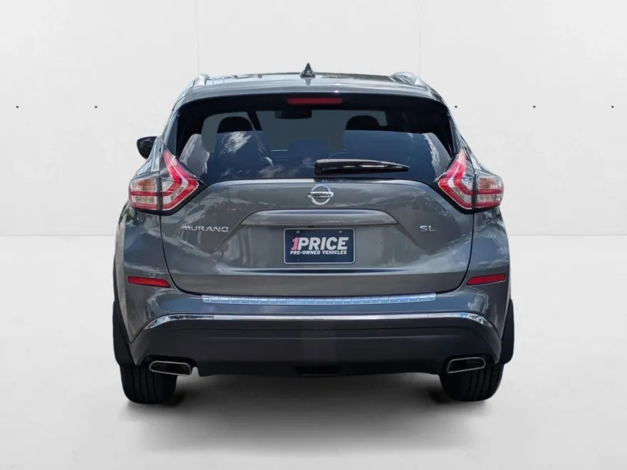 2017 Nissan Murano SL photo 1