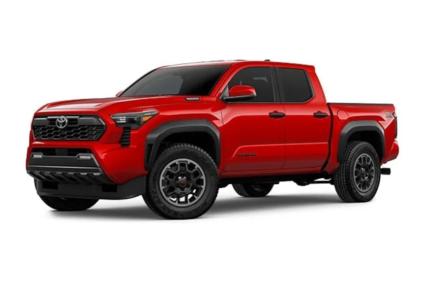2025 Toyota Tacoma TRD Off-Road 4x4 Double Cab photo 1