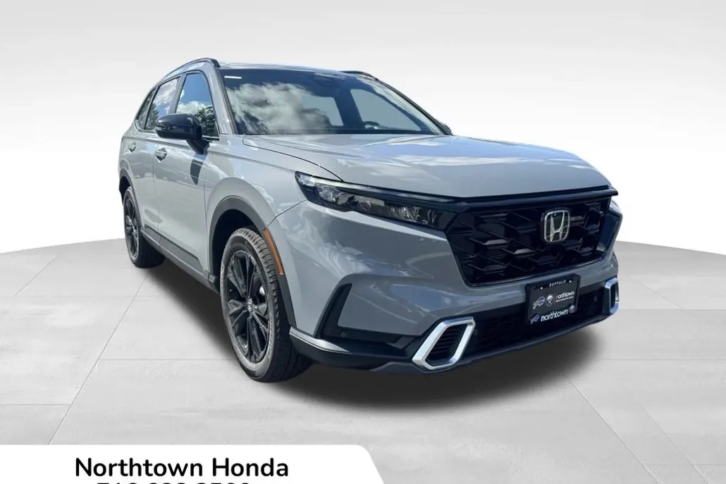 2026 Honda CR-V Hybrid Sport Touring photo 1