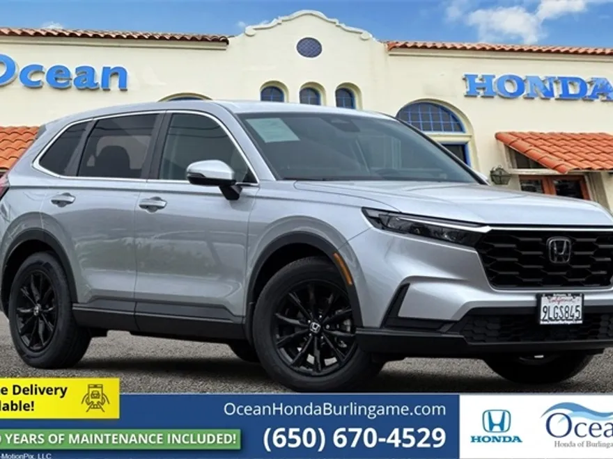 2024 Honda CR-V EX photo 1