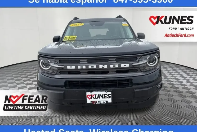 2022 Ford Bronco Sport Big Bend photo 1