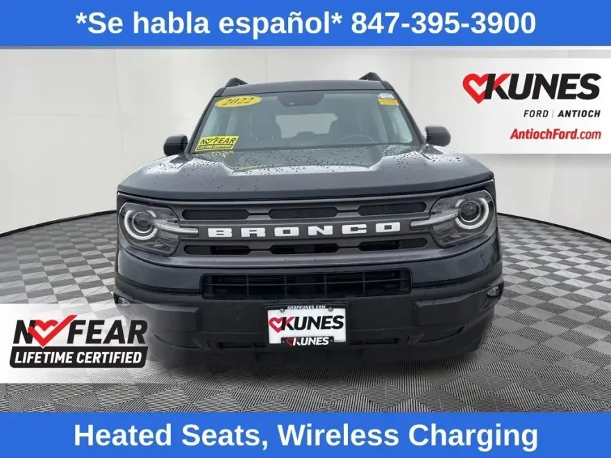 2022 Ford Bronco Sport Big Bend photo 1