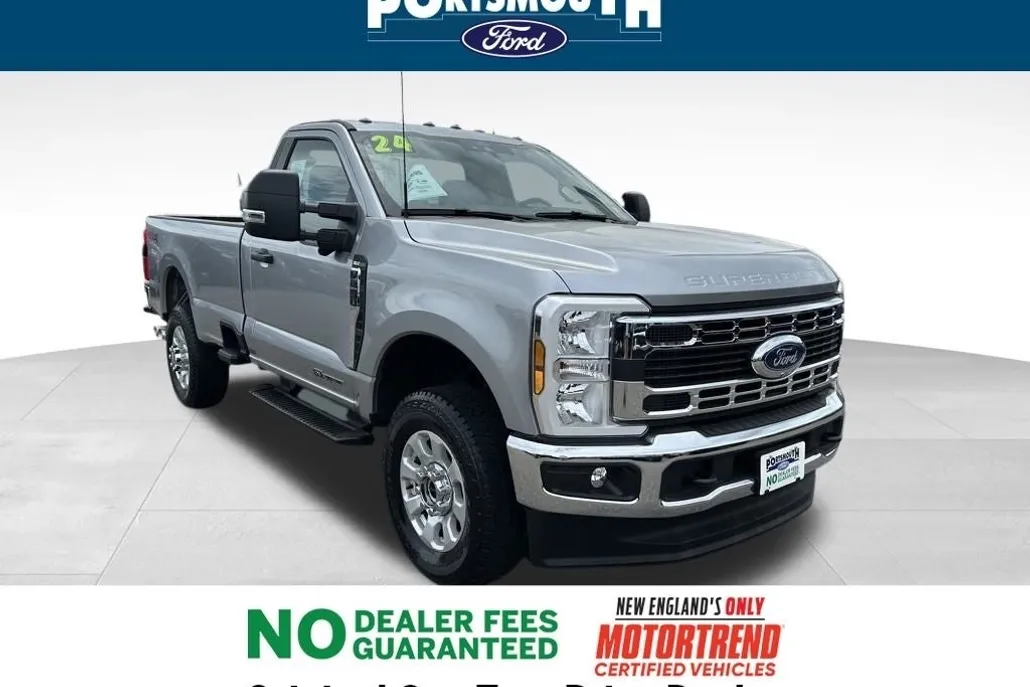2024 Ford F-350 XLT photo 1