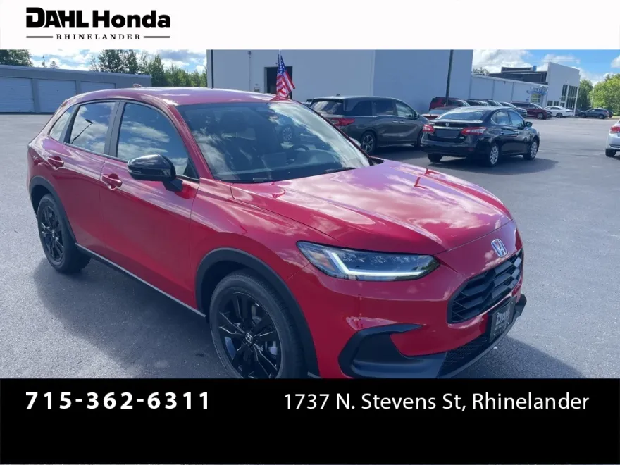 2026 Honda HR-V Sport photo 1