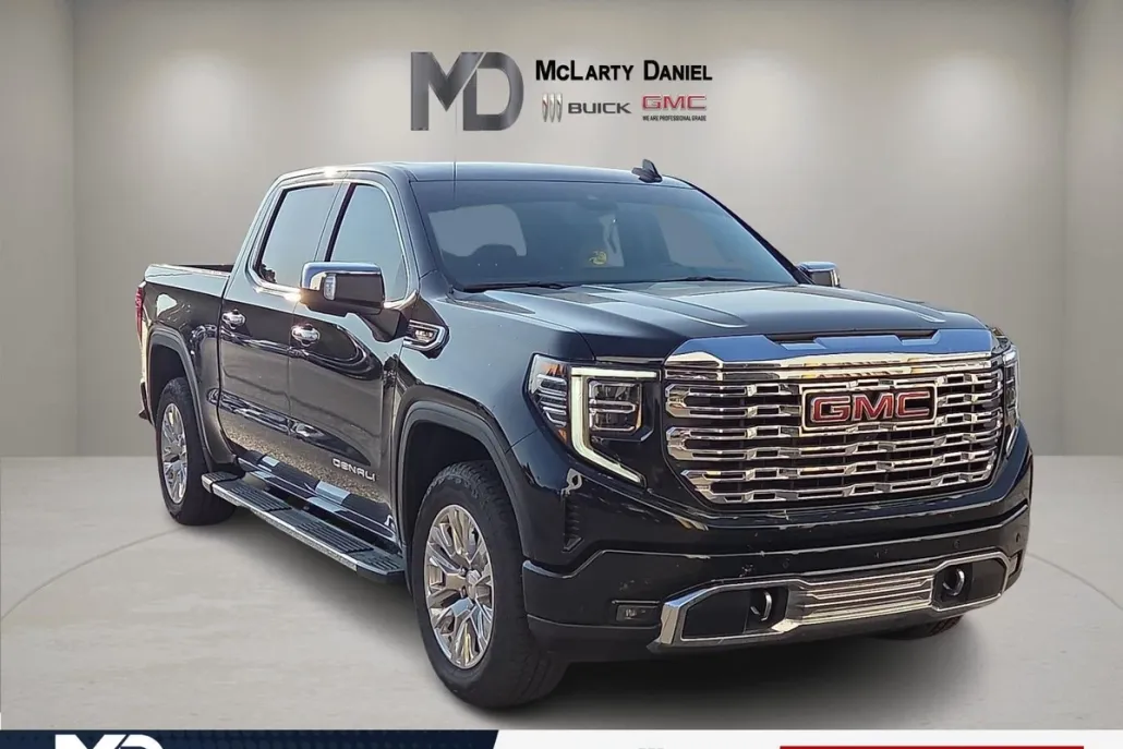 2024 Gmc Sierra 1500 Denali photo 1