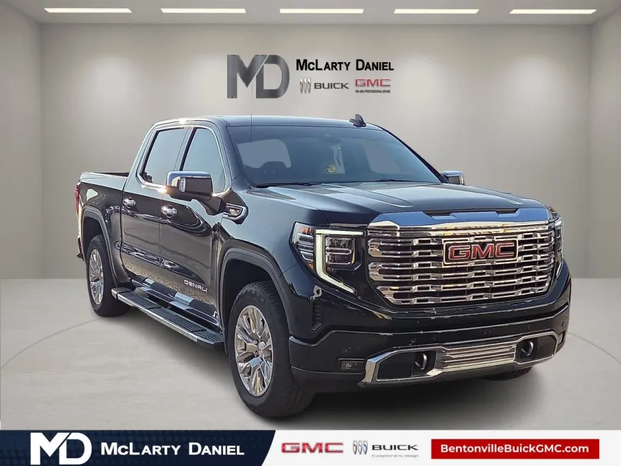 2024 Gmc Sierra 1500 Denali photo 1