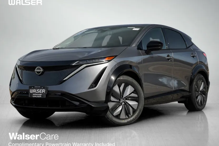 2025 Nissan ARIYA Evolve+ e-4ORCE photo 1