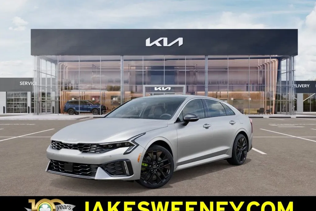 2026 Kia K5 GT photo 1