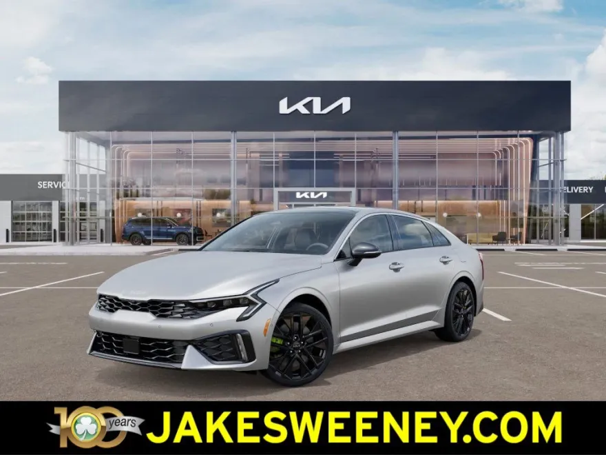 2026 Kia K5 GT photo 1