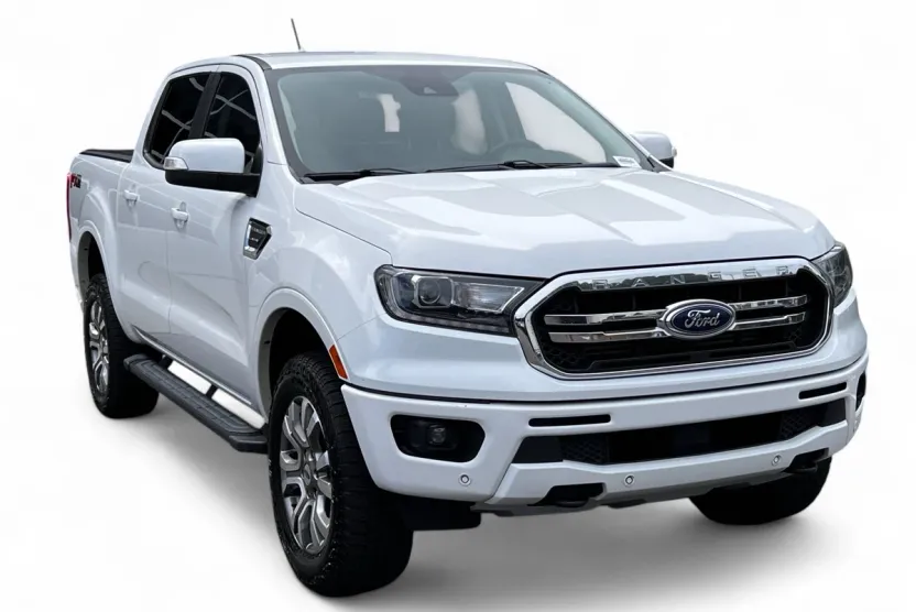 2022 Ford Ranger photo 1