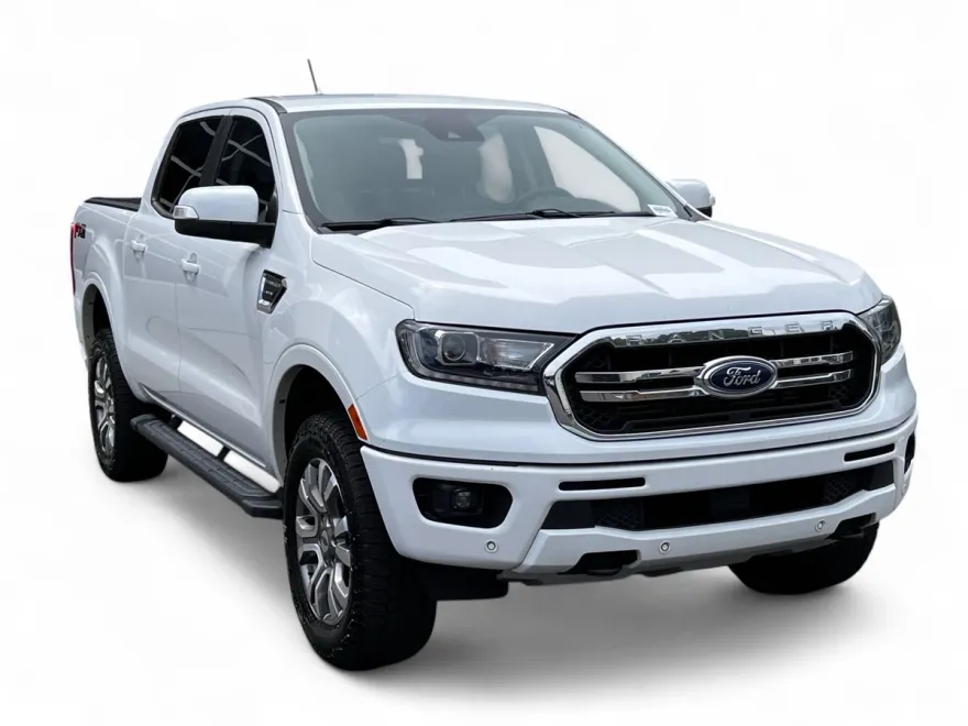 2022 Ford Ranger photo 1