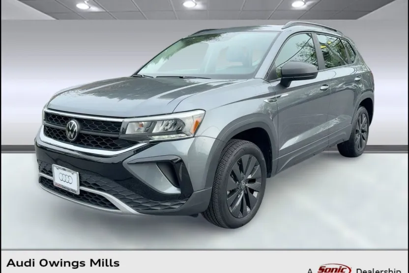 2024 Volkswagen Taos S photo 1