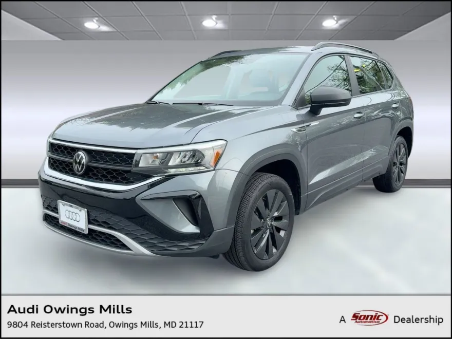 2024 Volkswagen Taos S photo 1