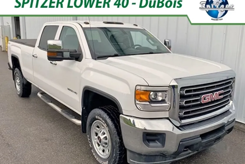 2015 Gmc Sierra Base photo 1