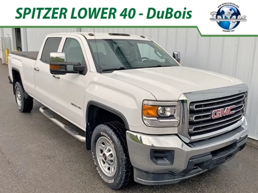 2015 Gmc Sierra Base photo 1