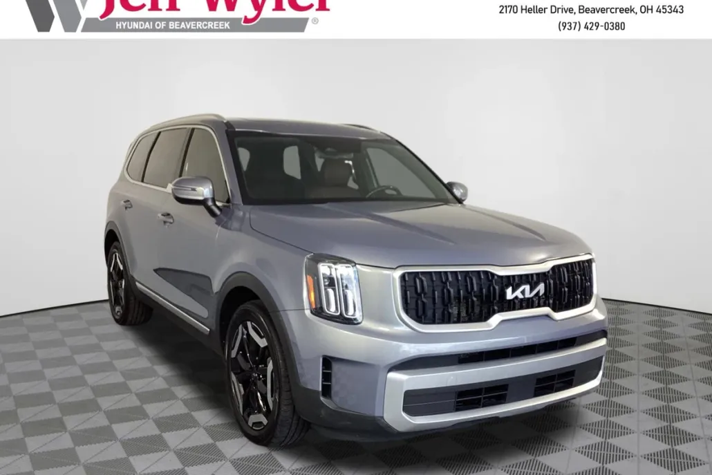 2023 Kia Telluride EX photo 1