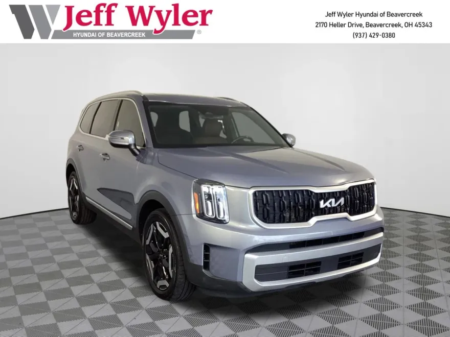 2023 Kia Telluride EX photo 1