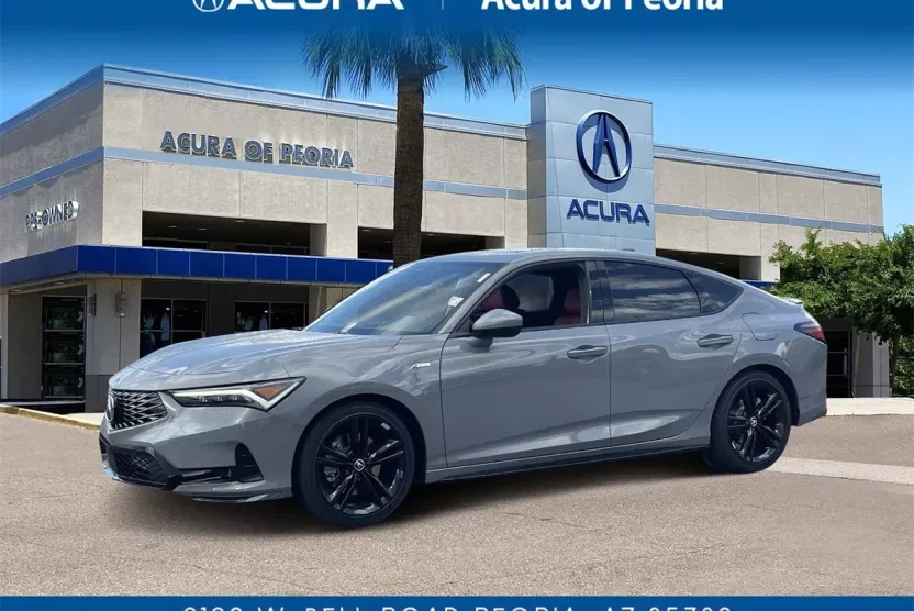 2026 Acura Integra A-Spec photo 1