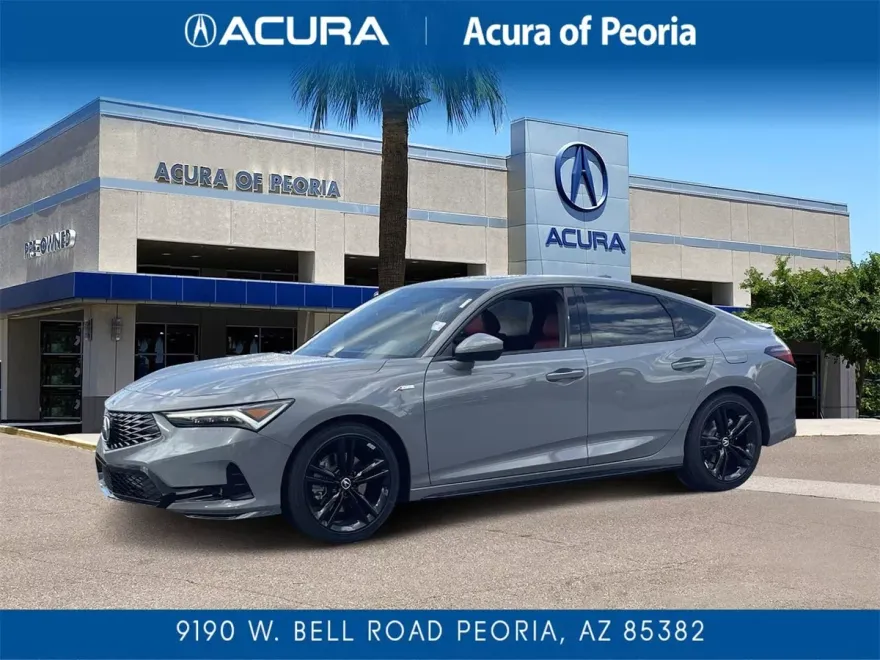 2026 Acura Integra A-Spec photo 1