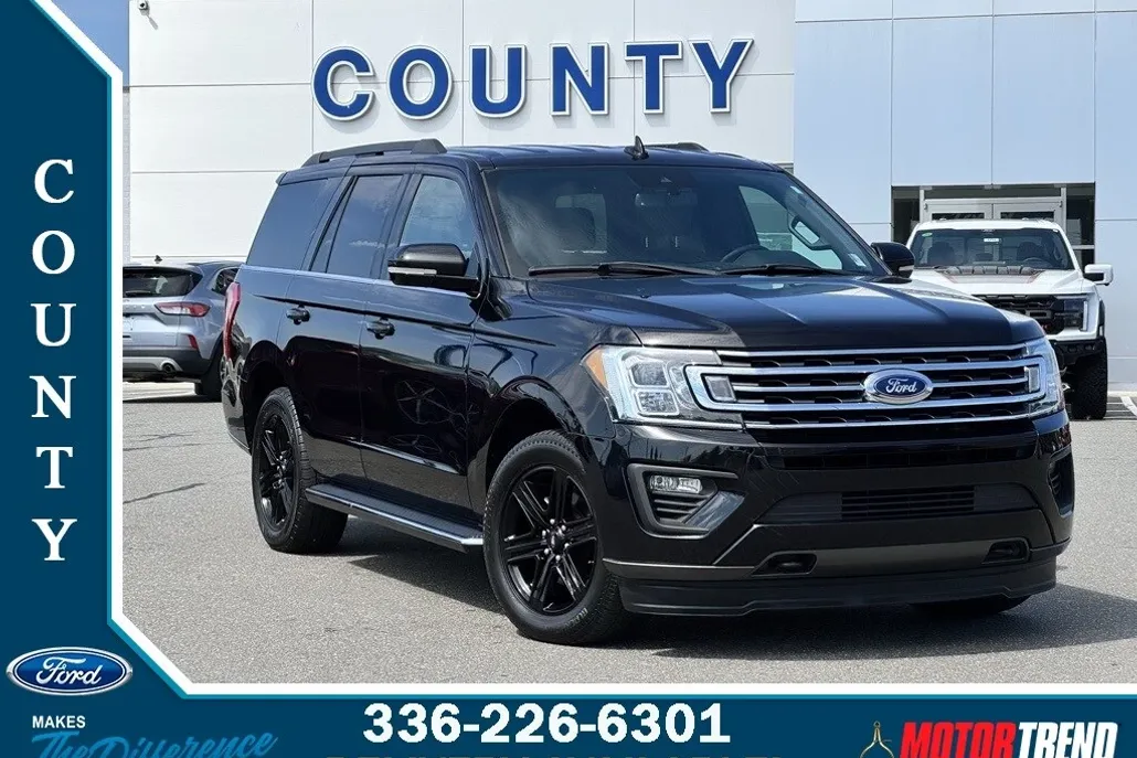 2020 Ford Expedition XLT photo 1